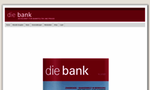 Webkiosk.die-bank.de thumbnail