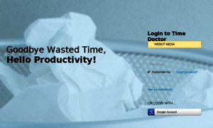 Webkitmedia.timedoctor.com thumbnail