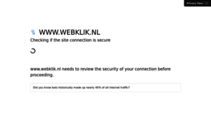 Webklik.nl thumbnail