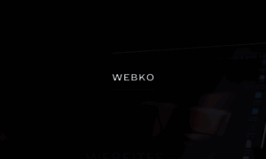 Webko.co.uk thumbnail