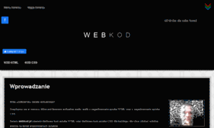 Webkod.pl thumbnail