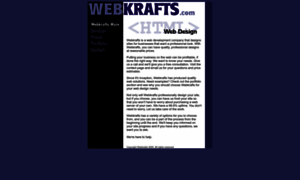 Webkrafts.com thumbnail