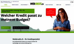 Webkredit.ch thumbnail