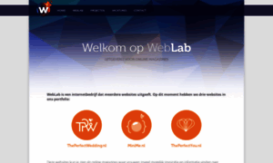 Weblab.nl thumbnail