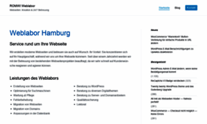 Weblabor-hamburg.de thumbnail