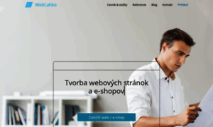 Weblahko.sk thumbnail