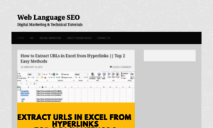 Weblanguageseo.wordpress.com thumbnail