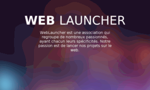 Weblauncher.fr thumbnail