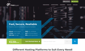 Weblayer.co.uk thumbnail