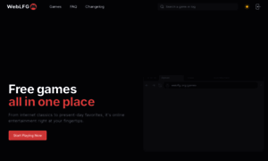 Weblfg.org thumbnail