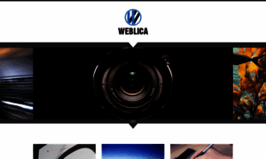 Weblica-design.com thumbnail