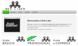 Weblider.com.ar thumbnail
