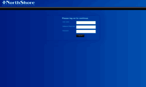 Weblink.northshore.org thumbnail