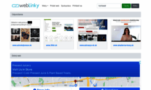 Weblinky.sk thumbnail