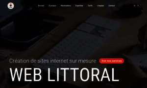 Weblittoral.fr thumbnail