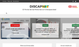Weblog.discapnet.es thumbnail