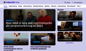 Weblog.independer.nl thumbnail