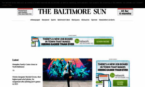 Weblogs.baltimoresun.com thumbnail