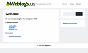 Weblogs.us thumbnail