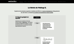 Weblogs.webedia.es thumbnail