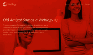 Weblogy.com.br thumbnail