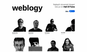 Weblogy.sk thumbnail
