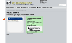 Webm-en-mp4.pdf-convertisseur.fr thumbnail