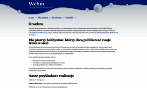 Webm.pl thumbnail