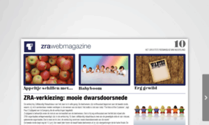 Webmagazine.travmagazine.nl thumbnail