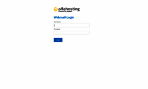 Webmail-alfa3002.alfahosting-server.de thumbnail