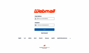 Webmail.10gbhosting.com thumbnail