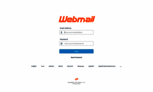 Webmail.adau-network.com thumbnail