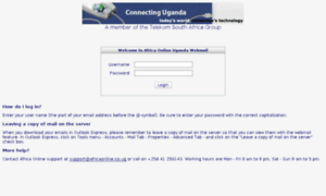 Webmail.africaonline.co.ug thumbnail