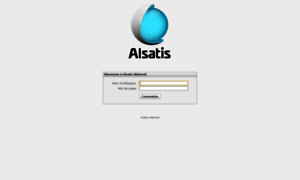 Webmail.alsatis.com thumbnail