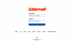 Webmail.ames-ltd.com thumbnail