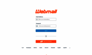 Webmail.anabanana.ro thumbnail