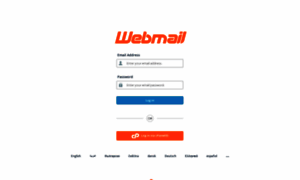 Webmail.arnin.in thumbnail