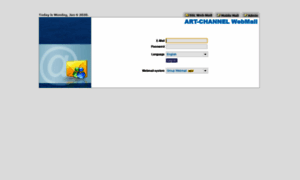 Webmail.art-channel.com.hk thumbnail