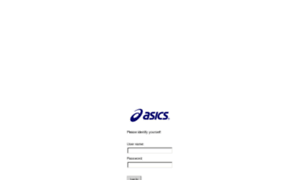 Webmail.asicsonline.com thumbnail