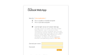 Webmail.avp-autoland.de thumbnail