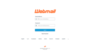 Webmail.bagful.net thumbnail