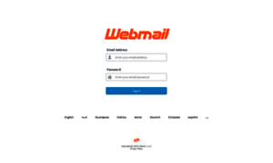 Webmail.bandung-outbound.com thumbnail