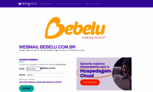 Webmail.bebelu.com.br thumbnail