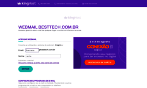 Webmail.besttech.com.br thumbnail