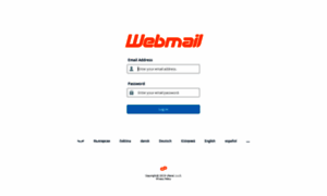 Webmail.bilgio.net thumbnail