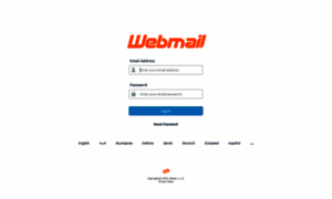 Webmail.binaryic.com thumbnail