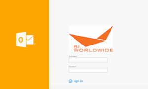 Webmail.biworldwide.com thumbnail