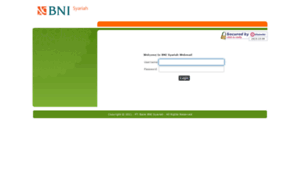 Webmail.bnisyariah.co.id thumbnail