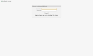Webmail.bredband2.com thumbnail