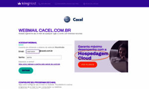 Webmail.cacel.com.br thumbnail